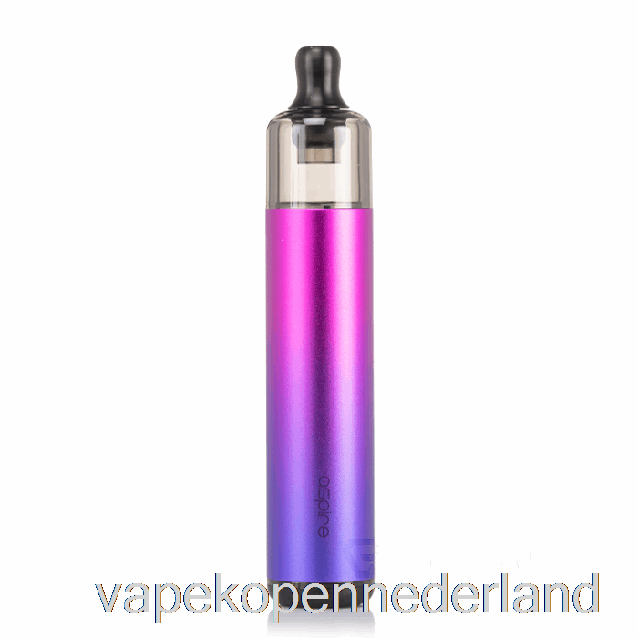 Elektronische Sigaret Vape Aspire Flexus Stik Starterkit Fuchsia